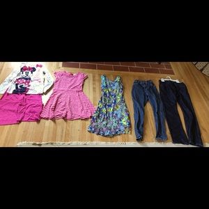 Kids Clothing LOT -  Size 10/12